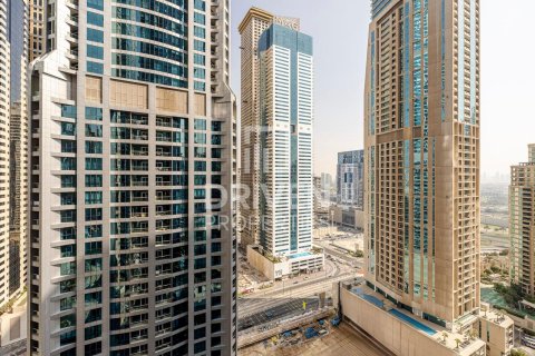 Lägenhet till försäljning i Dubai Marina, Dubai, UAE 1 sovrum, 88 kvm Nr. 683919 - fotografi 16