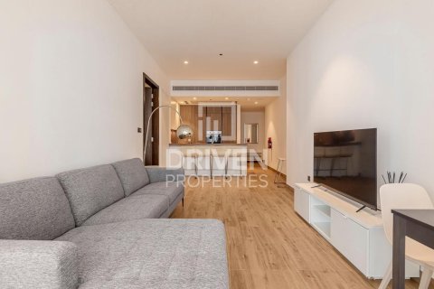 Lägenhet till försäljning i Dubai Marina, Dubai, UAE 1 sovrum, 88 kvm Nr. 683919 - fotografi 3