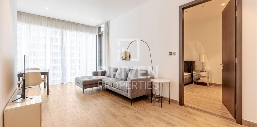 Lägenhet i Dubai Marina, Dubai, UAE 1 sovrum, 88 kvm Nr. 683919