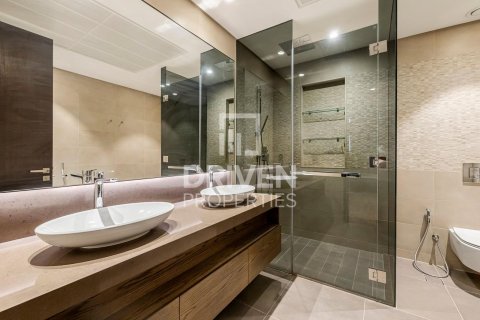 Lägenhet till försäljning i Dubai Marina, Dubai, UAE 1 sovrum, 88 kvm Nr. 683919 - fotografi 11