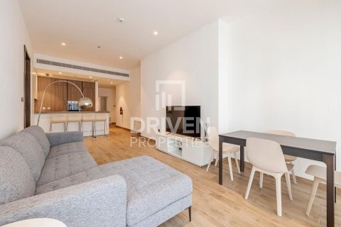 Lägenhet till försäljning i Dubai Marina, Dubai, UAE 1 sovrum, 88 kvm Nr. 683919 - fotografi 2