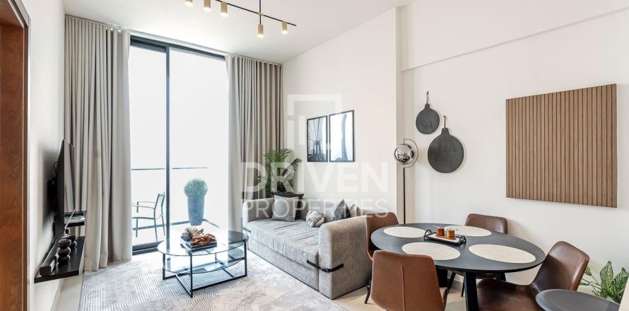 Apartman u Jumeirah Village Circle, Dubai, UAE 59 m2, 1 spavaća soba Br. 683920