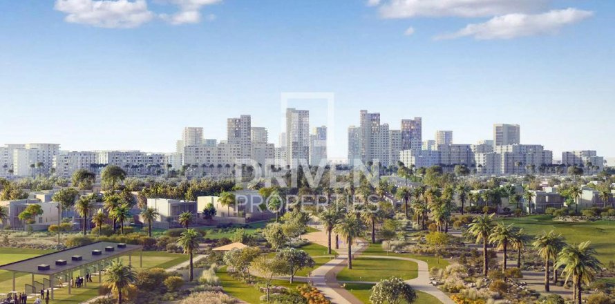 Villa i Dubai South (Dubai World Central), Dubai, UAE 4 soveværelser, 326 kvm № 683917