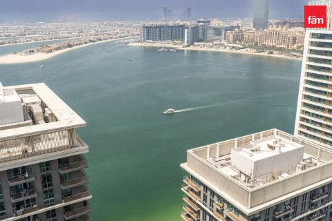 Appartement in Dubai Harbour, Dubai, VAE 1 slaapkamer, 68.7 vr.m. nr 763359