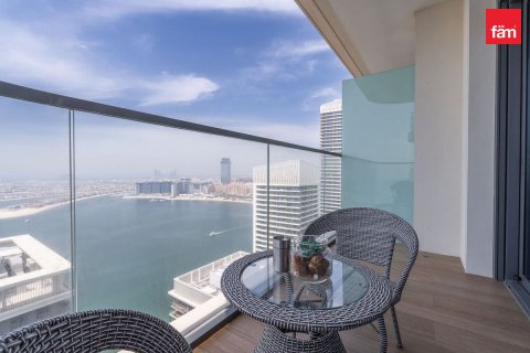 Lägenhet till försäljning i Dubai Harbour, Dubai, UAE 1 sovrum, 68.7 kvm Nr. 763359 - fotografi 4