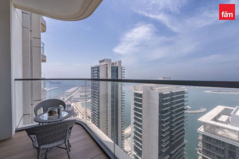 Lägenhet till försäljning i Dubai Harbour, Dubai, UAE 1 sovrum, 68.7 kvm Nr. 763359 - fotografi 3