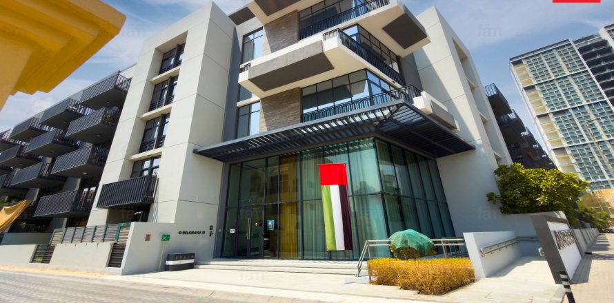 Appartement à Dubai, EAU: 2 chambres, 114.5 m2 № 763356
