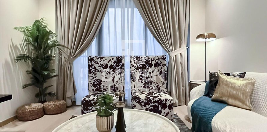 Wohnung in Downtown Dubai (Downtown Burj Dubai), Dubai, VAE: 1 Schlafzimmer, 86 m2 Nr. 682695