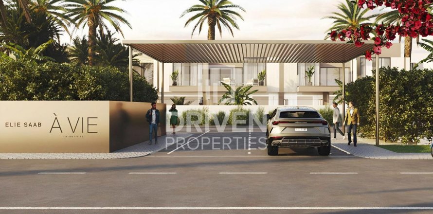 Таунхаус в Мохаммед Бин Рашид Сити, Дубай, ОАЕ 4 спальні, 294м2 № 682705