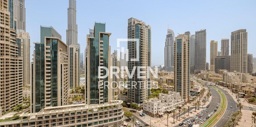 Downtown Dubai (Downtown Burj Dubai), UAE의 아파트 침실 2개, 152제곱미터 번호 682706