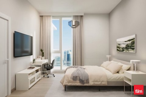 Apartmán v Business Bay, Dubai, SAE 1 spálňa, 70.7 m2 č. 699041
