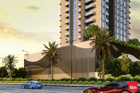 Dzīvoklis Business Bay, Dubaijā, AAE 1 istaba, 70.7 m2 Nr. 699041 - attēls 7