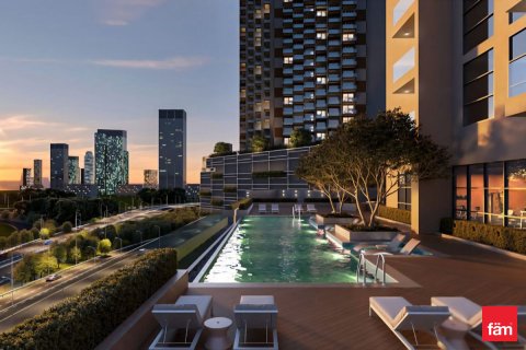 Dzīvoklis Business Bay, Dubaijā, AAE 1 istaba, 70.7 m2 Nr. 699041 - attēls 8