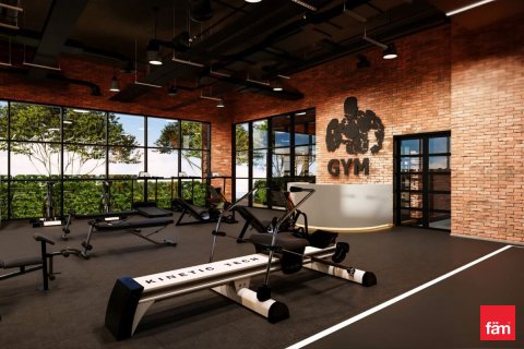 Dzīvoklis Business Bay, Dubaijā, AAE 1 istaba, 70.7 m2 Nr. 699041 - attēls 9