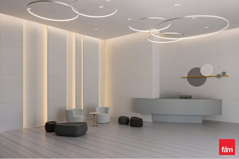 Dzīvoklis Business Bay, Dubaijā, AAE 1 istaba, 70.7 m2 Nr. 699041 - attēls 3