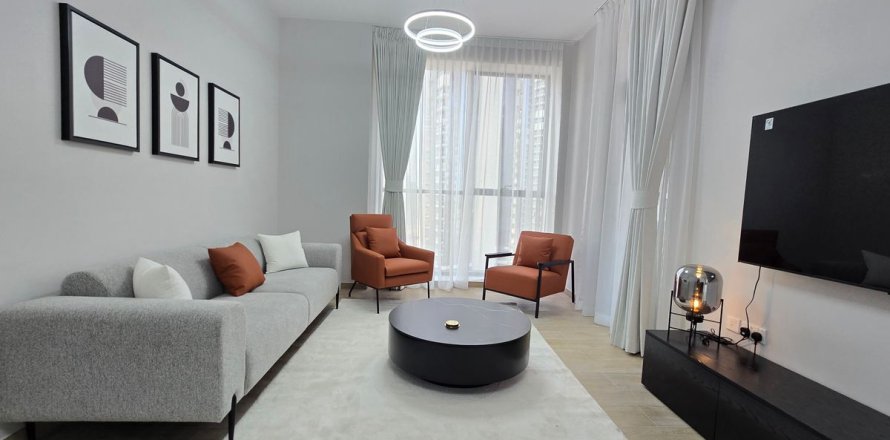 آپارتمان در Business Bay، Dubai ، امارات متحده عربی 1 خوابه ، 71.4 متر مربع.  شماره 699041