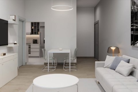 Dzīvoklis Business Bay, Dubaijā, AAE 1 istaba, 70.7 m2 Nr. 699041 - attēls 6