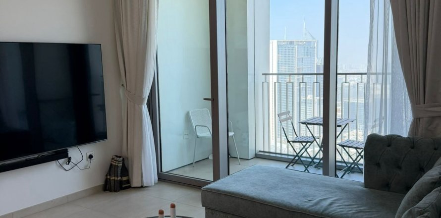 דירה ב Downtown Dubai (Downtown Burj Dubai), Dubai, איחוד האמירויות 1 חדר שינה, 67.7 מ"ר מספר 699045