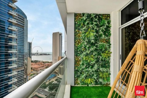 Apartment i Dubai Marina, Dubai, UAE 2 soveværelser, 99.2 kvm № 699046