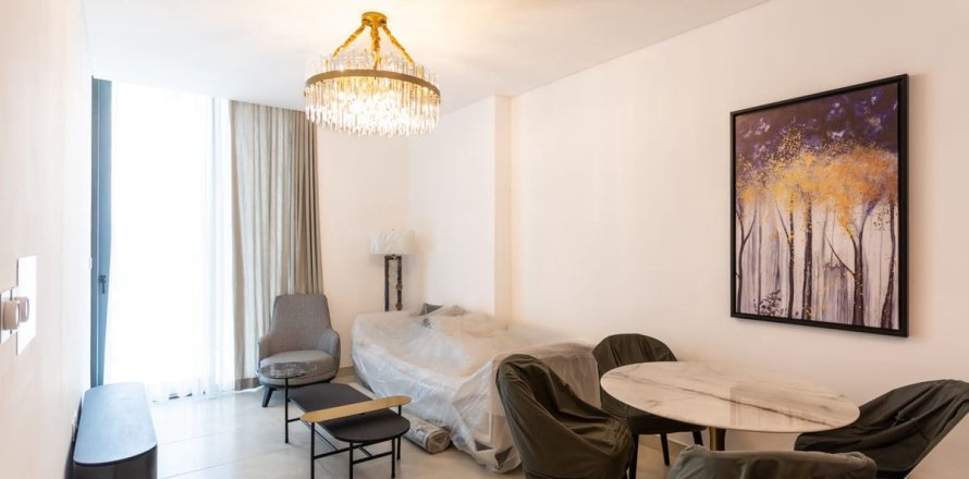 Apartman u Business Bay, Dubai, UAE 60.4 m2, 1 spavaća soba Br. 699044