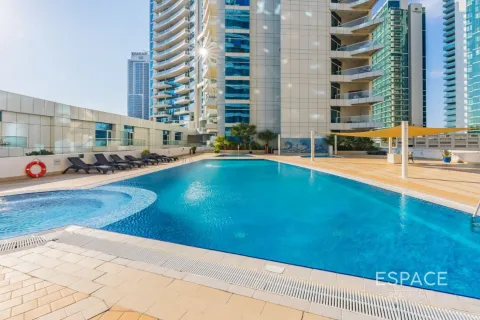 Apartman u Dubai Marina, UAE 1 spavaća soba, 82 m2 Br. 649588 - fotografija 8