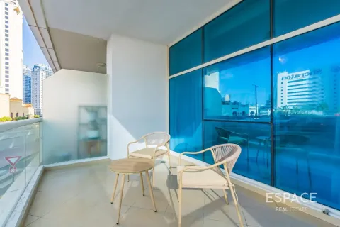 Apartman u Dubai Marina, UAE 1 spavaća soba, 82 m2 Br. 649588 - fotografija 7
