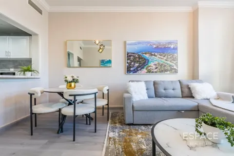 Apartman u Dubai Marina, UAE 1 spavaća soba, 82 m2 Br. 649588 - fotografija 3
