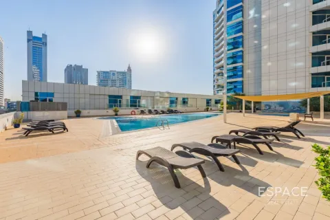Apartman u Dubai Marina, UAE 1 spavaća soba, 82 m2 Br. 649588 - fotografija 10