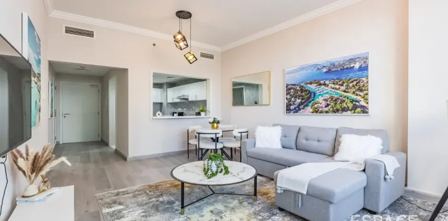 Apartman u Dubai Marina, UAE 82 m2, 1 spavaća soba Br. 649588