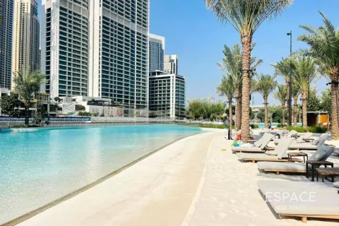 Appartement te koop in Dubai Creek Harbour (The Lagoons), Dubai, VAE 1 slaapkamer, 64 vr.m., nr 649586 - foto 3