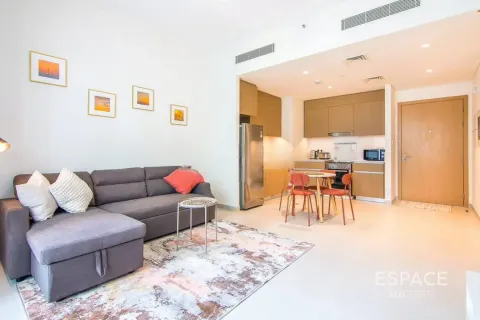 Appartement te koop in Dubai Creek Harbour (The Lagoons), Dubai, VAE 1 slaapkamer, 64 vr.m., nr 649586 - foto 1