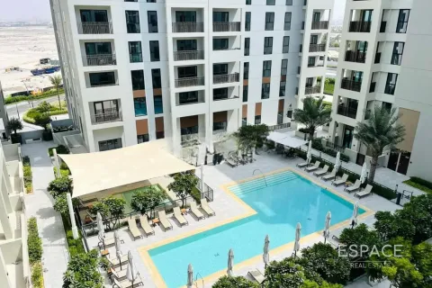 Appartement te koop in Dubai Creek Harbour (The Lagoons), Dubai, VAE 1 slaapkamer, 64 vr.m., nr 649586 - foto 2