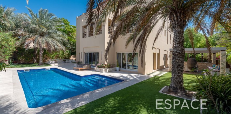 Arabian Ranches, Dubai, BAE’de вилла 6 yatak odası, 569 m² No 649589