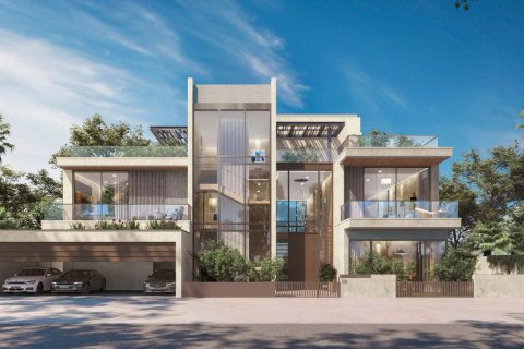 Villa asukohaga Dubai, AÜE: 5 magamistoaga, 392 m² Nr 712686