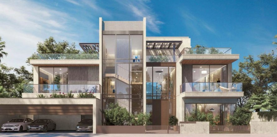 Vila u Dubai, UAE 392 m2, 5 spavaćih soba Br. 712686