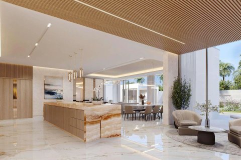 Vila u Dubai, UAE 5 spavaćih soba, 392 m2 Br. 712686 - fotografija 8