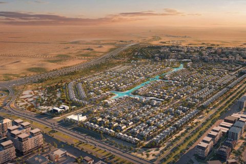 Vila u Dubai, UAE 5 spavaćih soba, 392 m2 Br. 712686 - fotografija 12