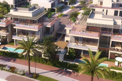 Vila u Dubai, UAE 5 spavaćih soba, 392 m2 Br. 712686 - fotografija 9