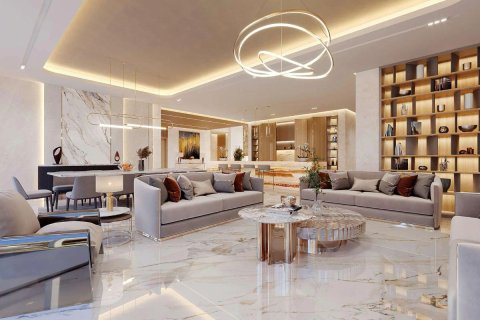 Vila u Dubai, UAE 5 spavaćih soba, 392 m2 Br. 712686 - fotografija 7