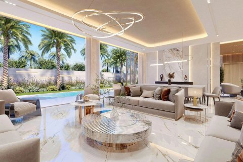 Vila u Dubai, UAE 5 spavaćih soba, 392 m2 Br. 712686 - fotografija 3