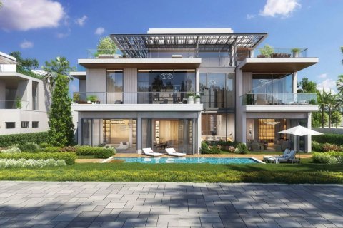 Vila u Dubai, UAE 5 spavaćih soba, 392 m2 Br. 712686 - fotografija 2