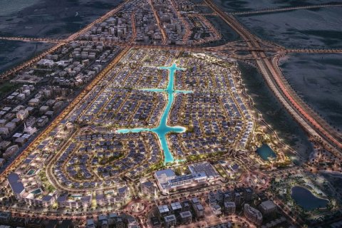 Vila u Dubai, UAE 5 spavaćih soba, 392 m2 Br. 712686 - fotografija 11