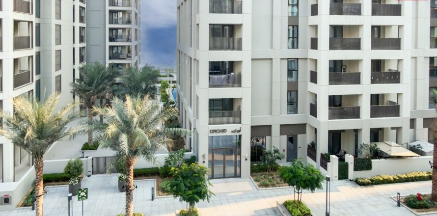 Lägenhet i Dubai, UAE 2 sovrum, 107 kvm Nr. 682181