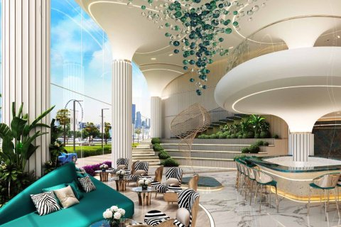 Dubai Harbour、Dubai、UAE にあるマンション販売中 1ベッドルーム、82.5 m2、No682180 - 写真 10
