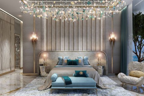 Dubai Harbour、Dubai、UAE にあるマンション販売中 1ベッドルーム、82.5 m2、No682180 - 写真 16