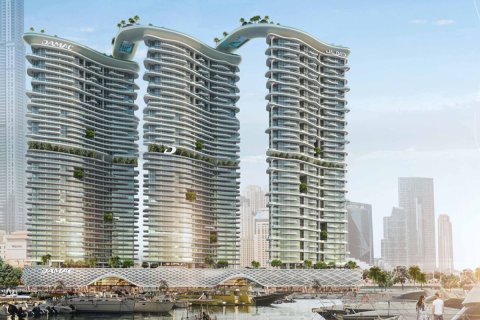 Dubai Harbour、Dubai、UAE にあるマンション販売中 1ベッドルーム、82.5 m2、No682180 - 写真 14