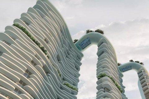 Dubai Harbour、Dubai、UAE にあるマンション販売中 1ベッドルーム、82.5 m2、No682180 - 写真 15