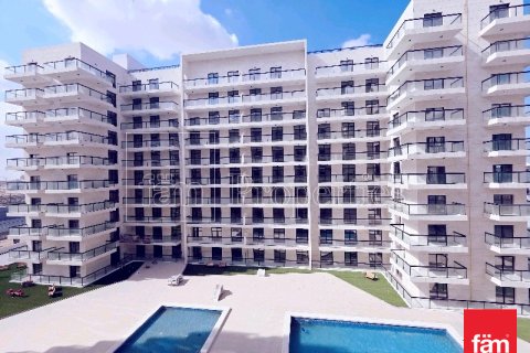 Apartemen di Al Furjan, Dubai, UEA 2 kamar tidur, 106.3 m2 nomor 682182