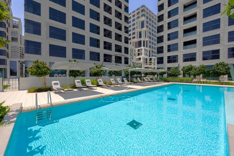 Apartman u Abu Dhabi, UAE 1 spavaća soba, 68 m2 Br. 662986 - fotografija 1
