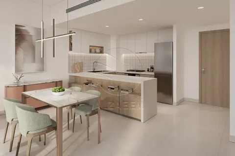 Appartamento in vendita a Abu Dhabi, EAU 2 camere da letto, 111 mq. № 662985 - foto 5